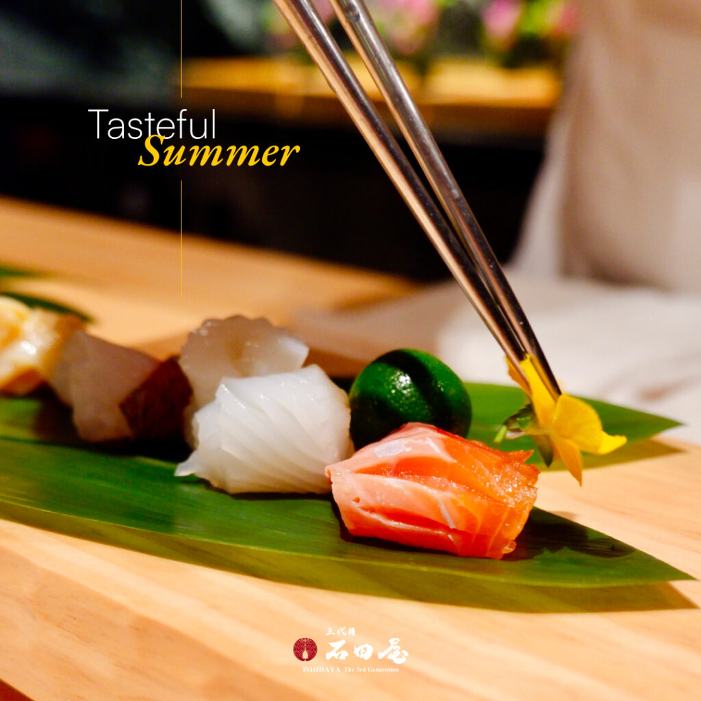 Seasonal Menu – May